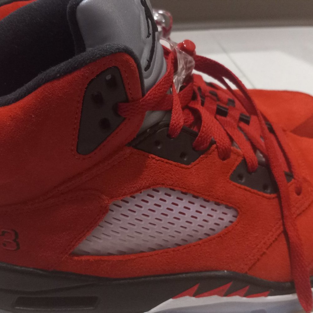 Jordan 5 raging bull